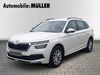 Skoda Kamiq juetrichau