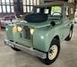 Land Rover Serie II engerda