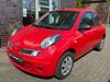 Nissan Micra hueckeswagen