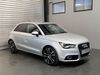 Audi A1 zeltingen-rachtig