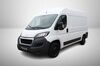 Peugeot Boxer huelseburg