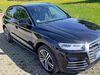 Audi Q5 krauchenwies