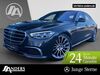 Mercedes-Benz S 350 kreis|kyffhaeuserkreis