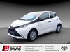 Toyota Aygo (X) muenster-sarmsheim
