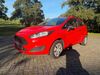 Ford Fiesta heupelzen