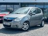 Opel Agila niederhosenbach