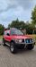 Mitsubishi Pajero hueckeswagen