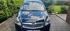 Opel Zafira koenigsmoor