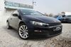 VW Scirocco deutschland