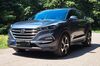 Hyundai TUCSON gruenewald