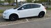 Opel Astra walhausen