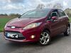 Ford Fiesta wissmannsdorf