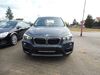 BMW X1 soergenloch