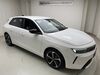 Opel Astra roetgesbuettel