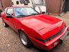 Mitsubishi Starion dinslaken