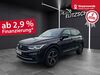 VW Tiguan gruenewald