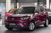 SsangYong Tivoli niederhosenbach