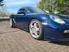 Porsche Boxster linsburg