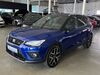 Seat Arona suedergellersen