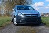 Opel Corsa walhausen