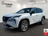 Nissan X-Trail stolpen