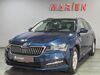 Skoda Superb bueddenstedt