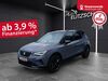 Seat Arona gruenewald