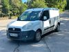 Fiat Doblo schoefweg