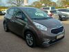 Kia Venga suedergellersen