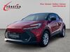 Toyota C-HR stolpen