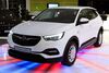 Opel Grandland (X) niederduerenbach