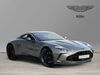 Aston Martin V8 Vantage oberhonnefeld-gierend