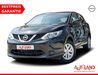 Nissan Qashqai luetow