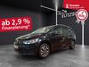 VW Touran gruenewald
