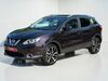 Nissan Qashqai suedergellersen