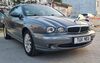 Jaguar X-Type saalow