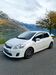 Toyota Auris walhausen