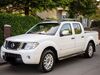 Nissan Navara walhausen