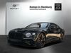 Bentley Continental GT suedergellersen