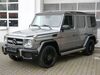 Mercedes-Benz G 63 AMG soergenloch