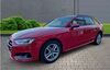 Audi A4 marktschorgast