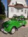 Citroen 2 CV Kirchheim an der Weinstraße