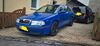 Skoda Octavia walhausen