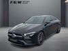 Mercedes-Benz CLA 35 AMG saalow