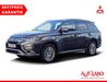 Mitsubishi Outlander doessel
