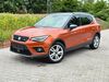 Seat Arona schoena-kolpien