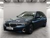 BMW 520 krauchenwies