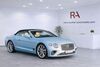 Bentley Continental GT schenkenzell