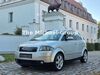 Audi A2 toepchin