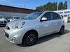 Nissan Micra hueckeswagen